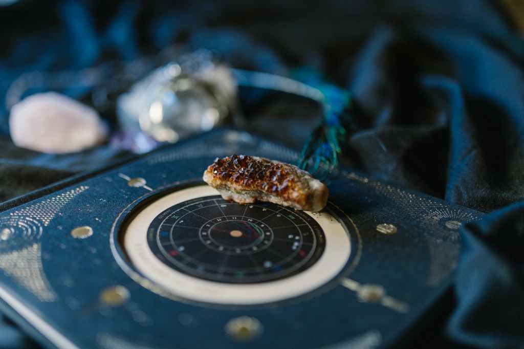 占星索引：十二星座